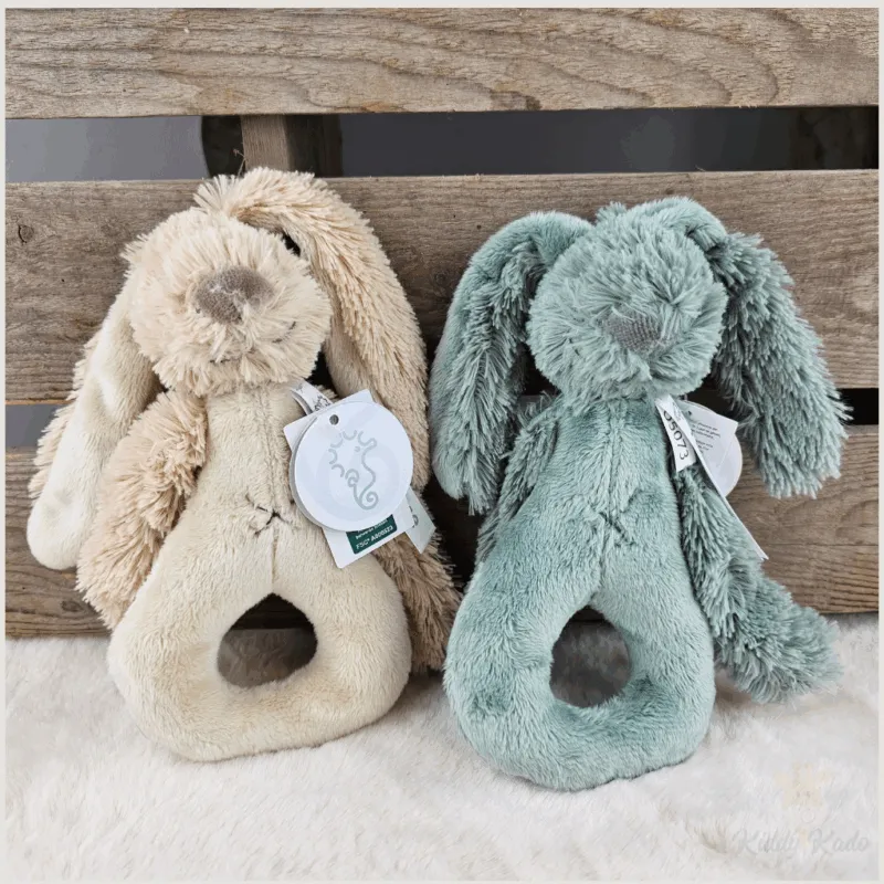 Rabbit Richie Rattle Happy Horse