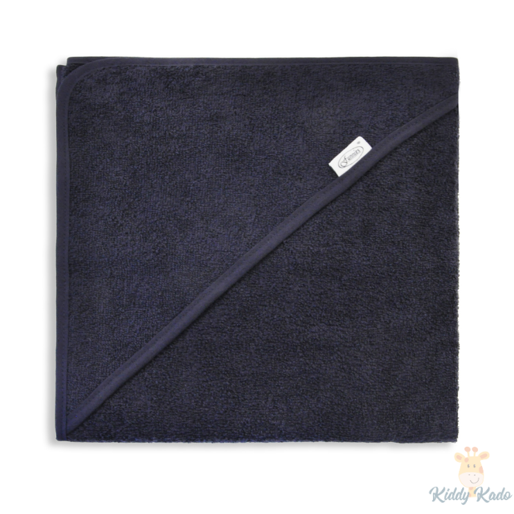 Donker blauw