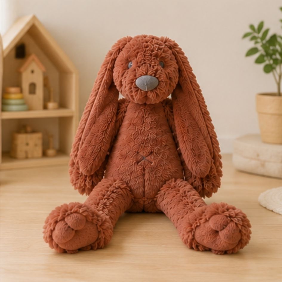 Roestbruin