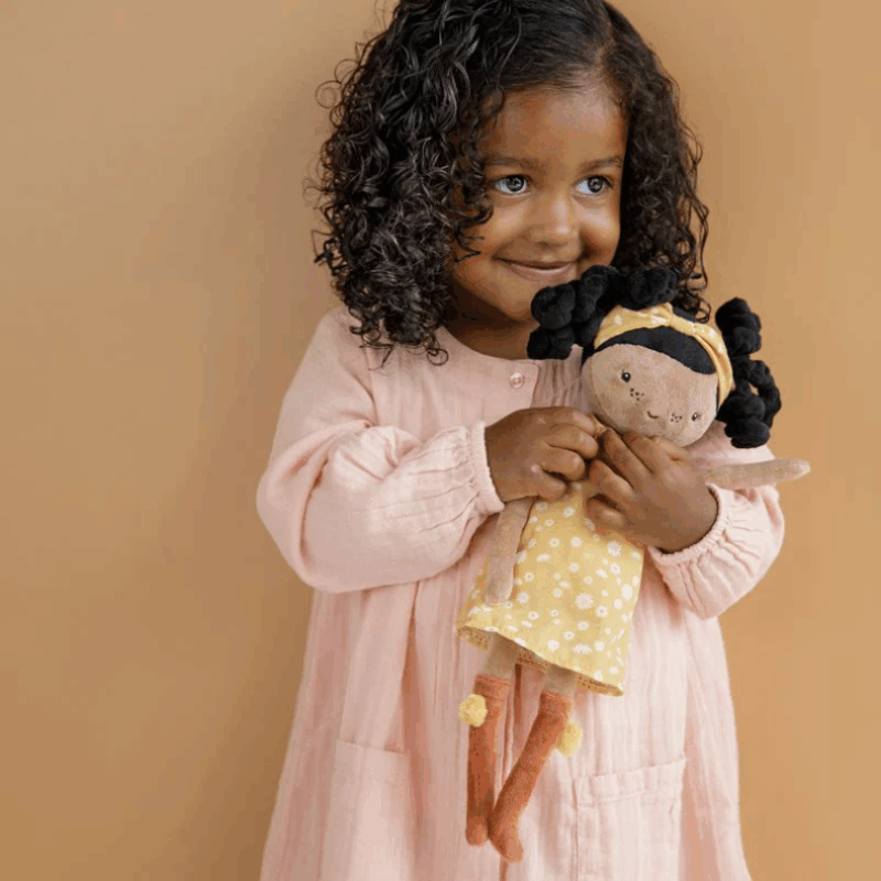 Little Dutch knuffelpop Evi