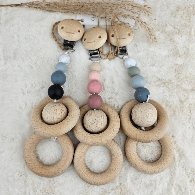 Chewies ombre wagenhanger