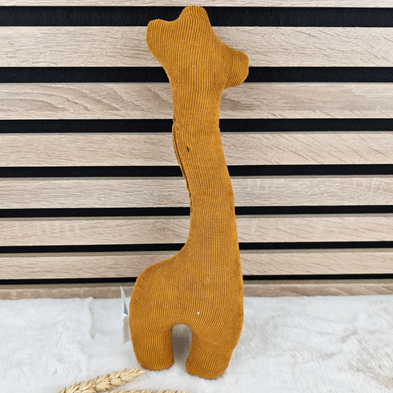 Trixie rammelaar giraffe