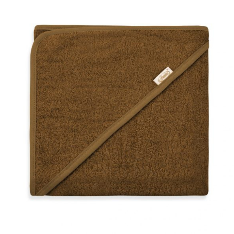 Brown clay