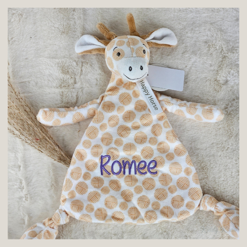 Giraffe Gessy Tuttle - Happy Horse