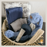 Kraamcadeau pakket blauw