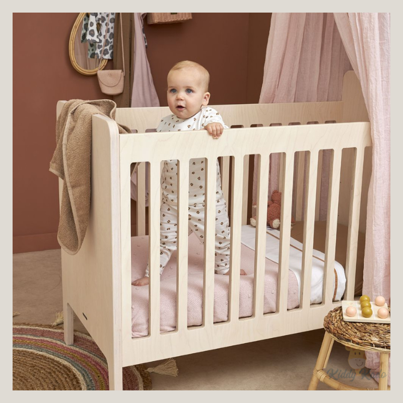 Pyjama mini panther offwhite - Meyco