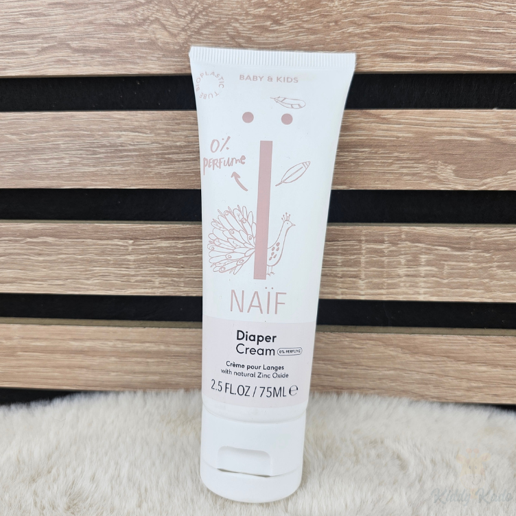 Naïf Billencrème 0% parfum