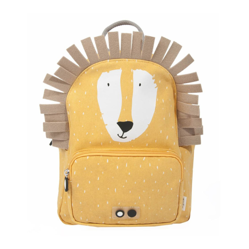 Mr. Lion