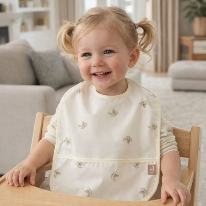 Waterproof slab Rosehip set van 2 zonder mouwen