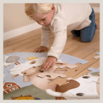 Vloerpuzzel Little Farm – Little Dutch