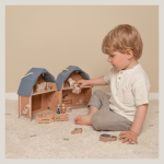 Poppenhuis Little Farm FSC – Little Dutch