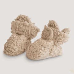 Teddy babyslofjes - Mushie
