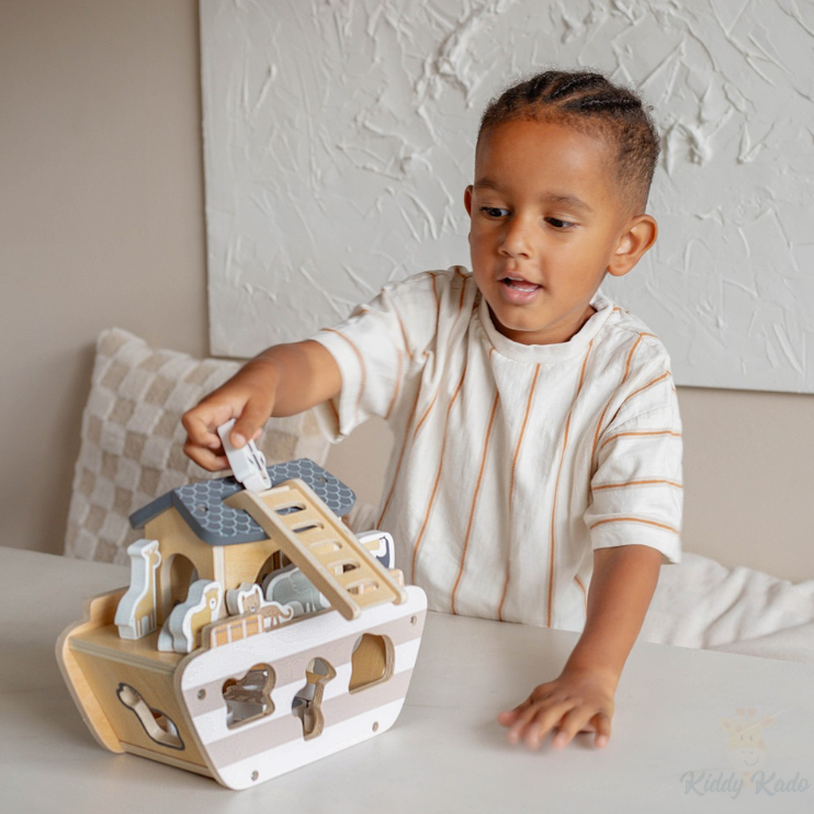 Houten Ark van Noah - Tryco
