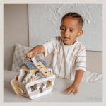 Houten Ark van Noah – Tryco