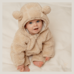 Teddy boxpakje sand – Little Dutch