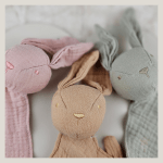 Speendoekje Bunny ears – Jollein