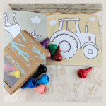 Kleurboek Little Farm – Little Dutch