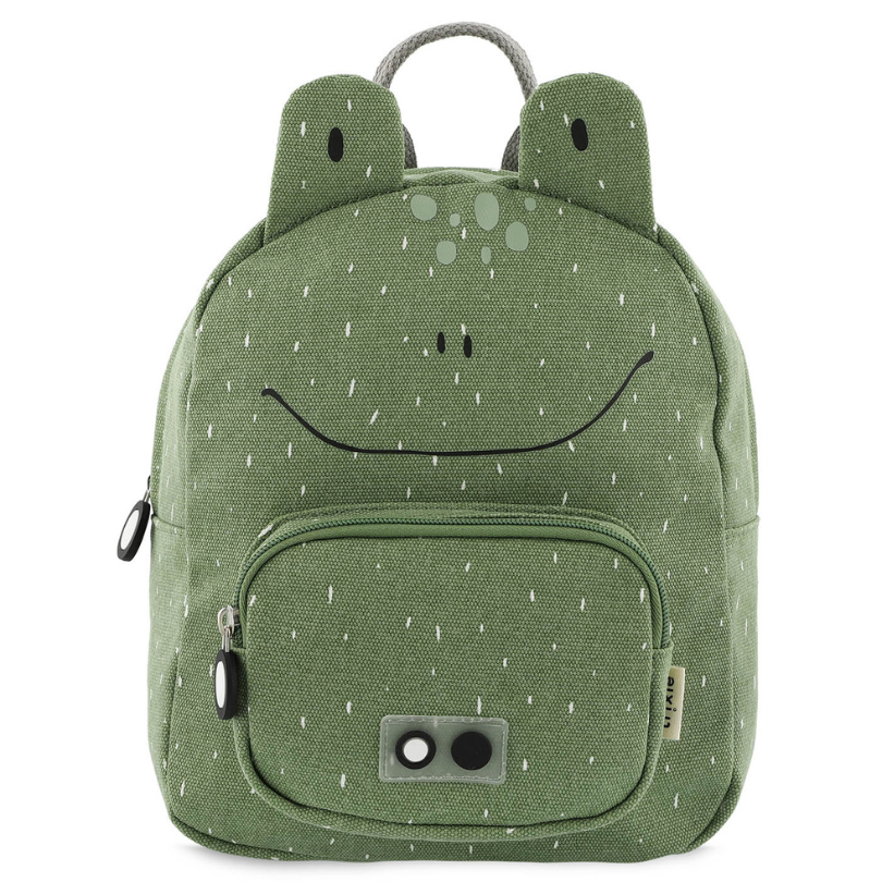 Mr. Frog