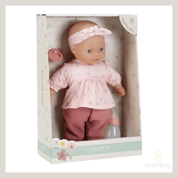 Babypop Lily - Little Dutch