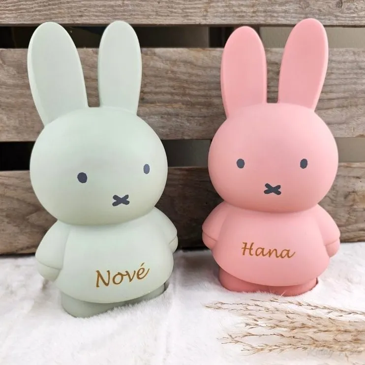 Spaarpot Nijntje - met naam