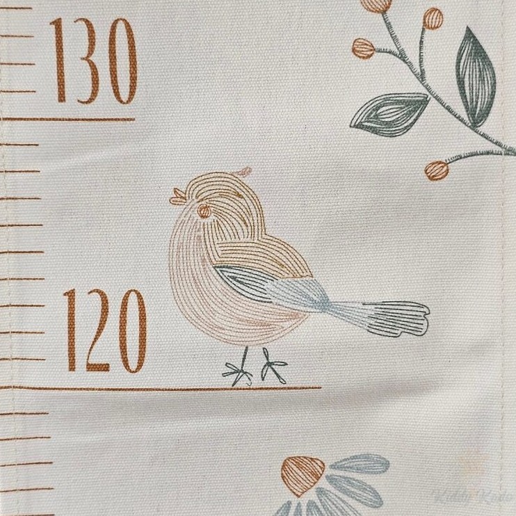 Groeimeter lovely birds - Jollein