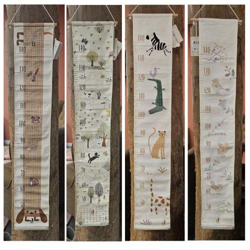 groeimeter jollein optioneel met naam