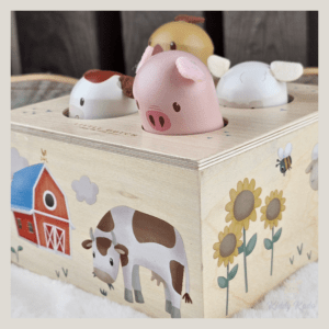 Pop-up Speelgoed Little Farm