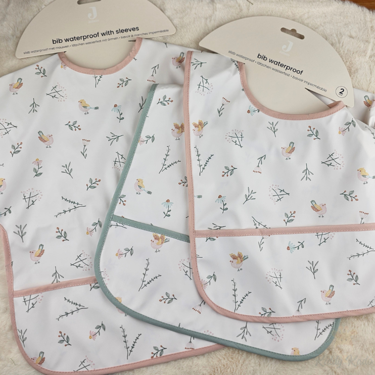 Slab Waterproof Lovely Birds - Jollein