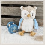 Knuffel Uil – Little Dutch