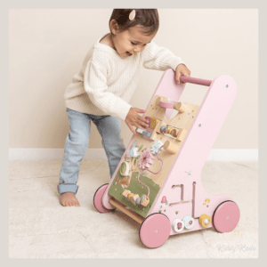 Activiteiten loopwagen Fairy Garden