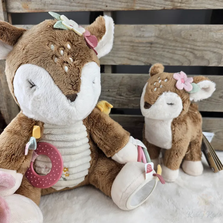 Activiteitenknuffel Hert - Little Dutch