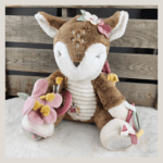 Activiteitenknuffel Hert – Little Dutch