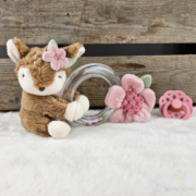 Ringrammelaar Hert - Little Dutch