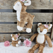 Ringrammelaar Hert - Little Dutch