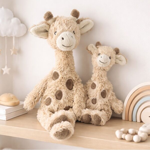 giraffe gus knuffel