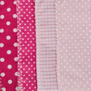 naamslinger Lichtroze Fuchsia