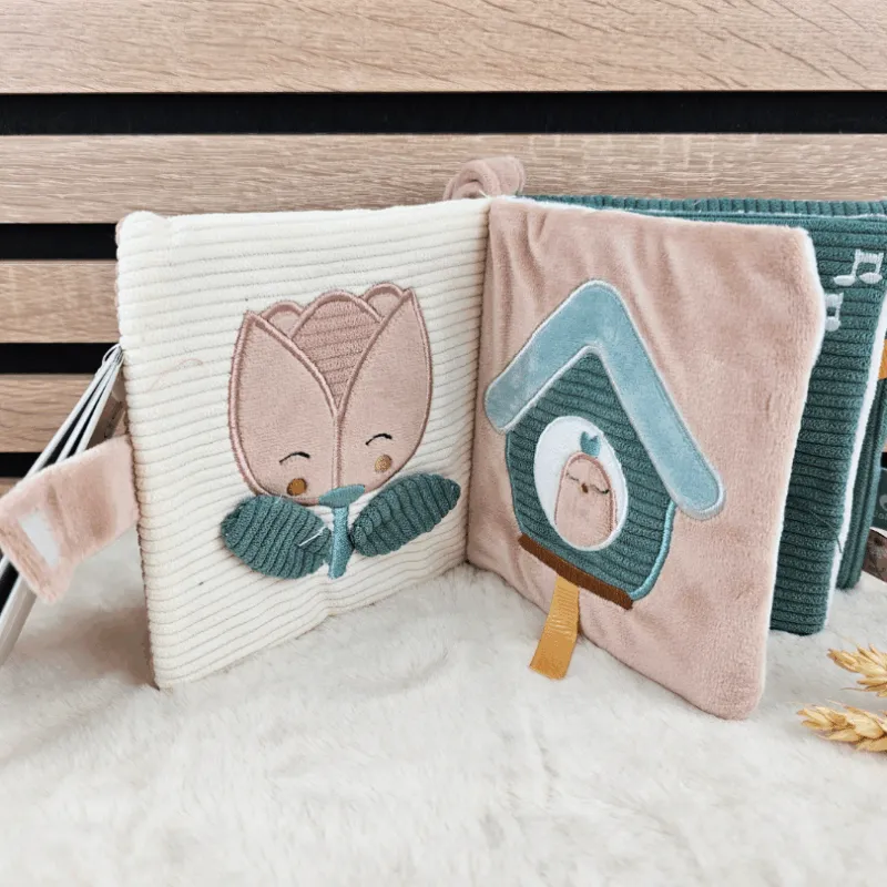 Activiteitenboekje - Lovely Birds