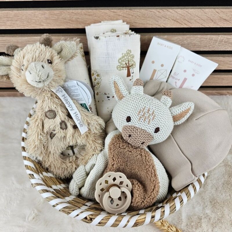 Cadeaumand Giraffe