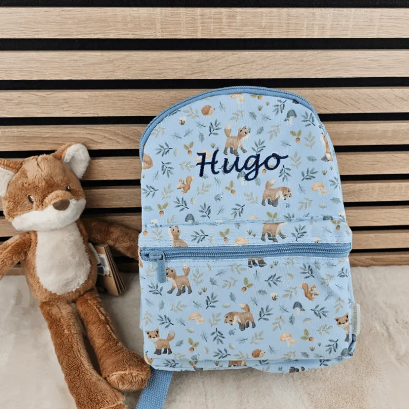 Kinderrugtas Forest Friends