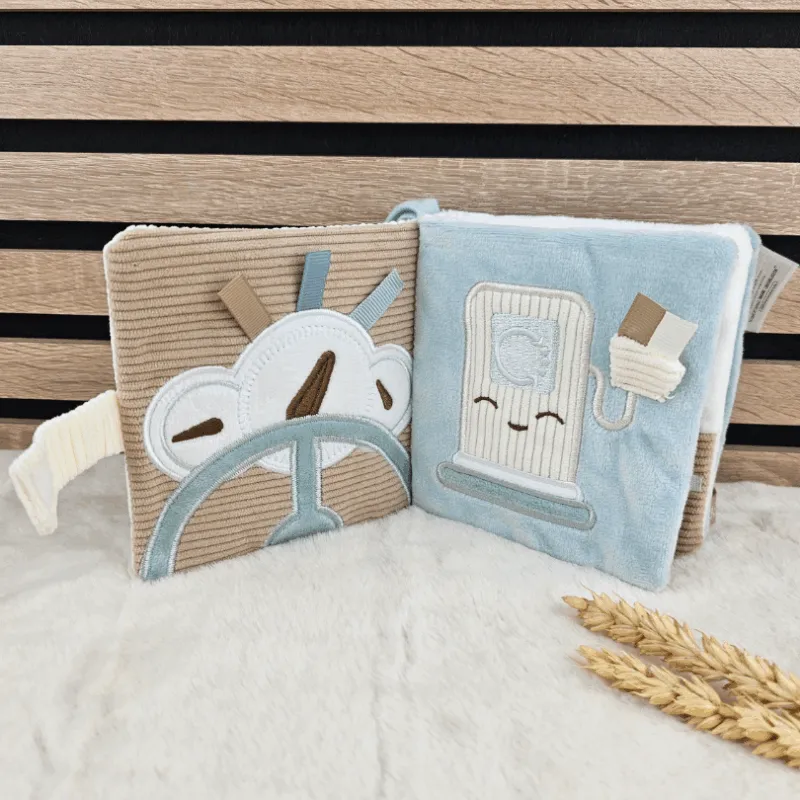 activiteitenboekje - On The Go