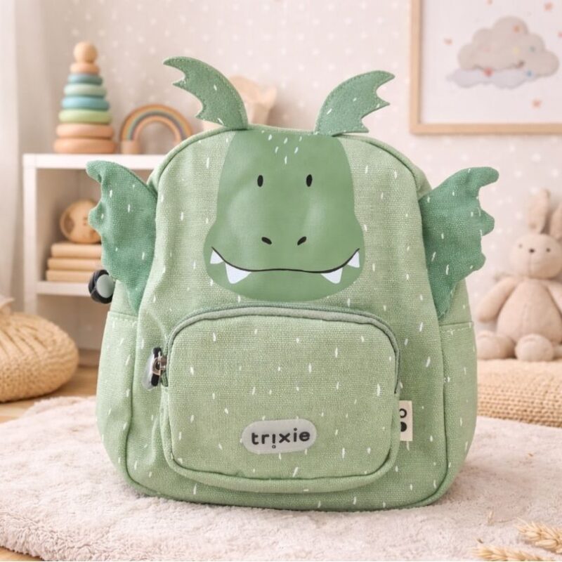 Trixie Dieren Rugzak klein mr Dragon
