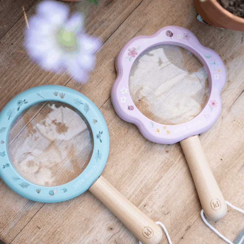vergrootglas little dutch
