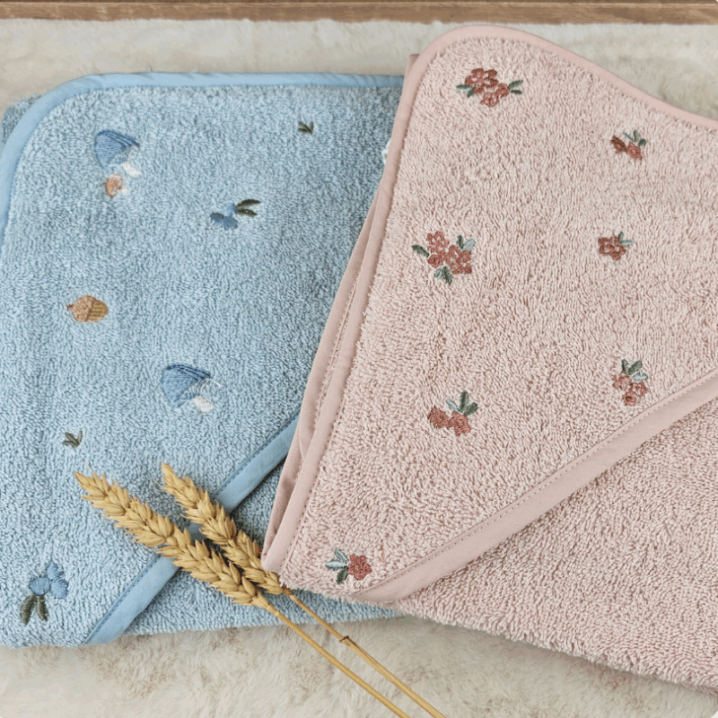 Badcape Blossom & Blue