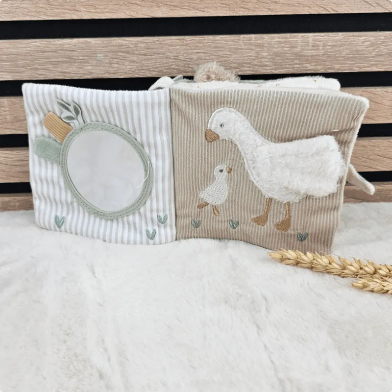 Buggyboekje Newborn Naturals