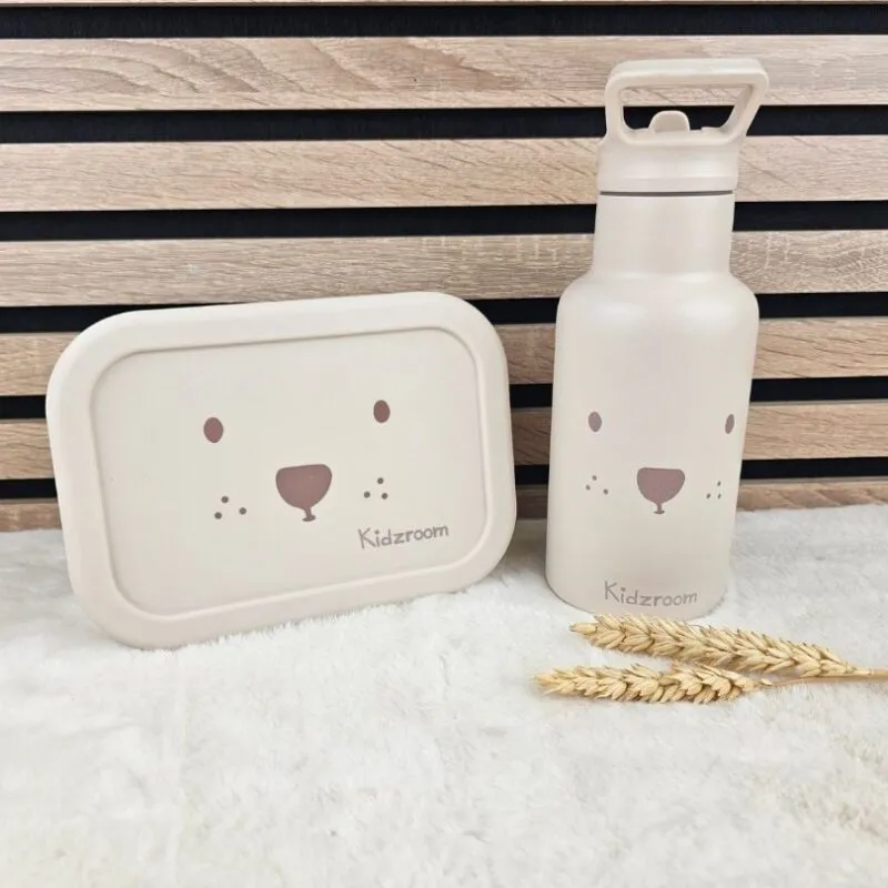 RVS drinkbeker Beer Lunchbox beer