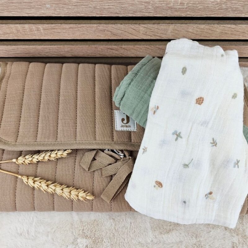 Swaddle Forest Treasures