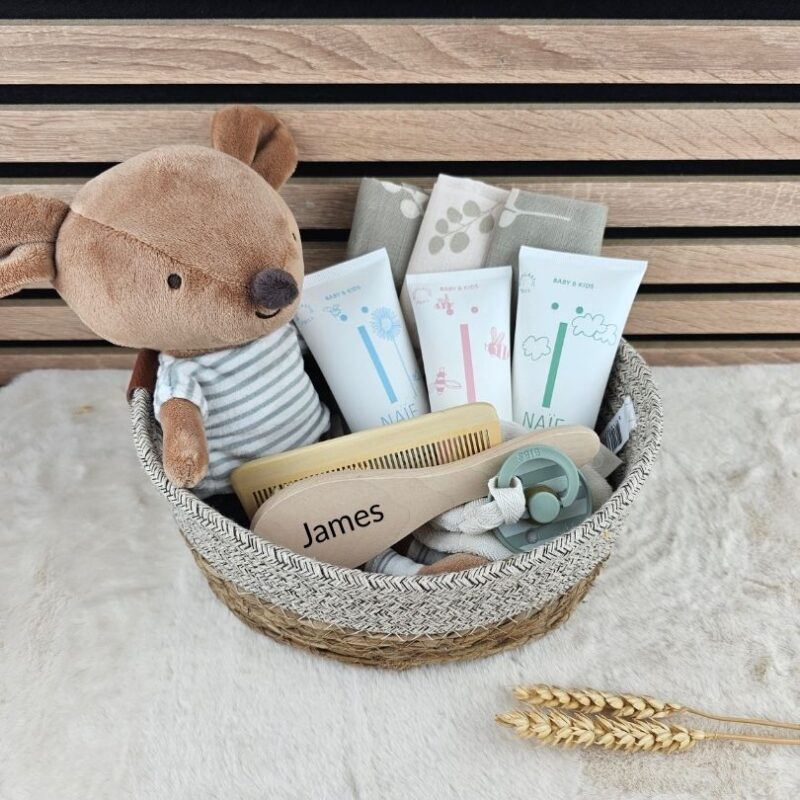 Cadeaumand Naïf met naam