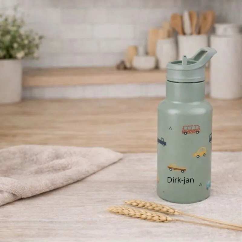 drinkfles voertuigen kidzroom