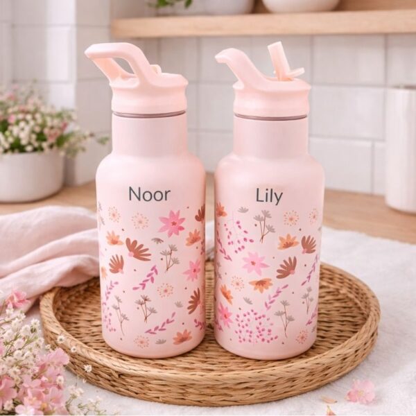 RVS Drinkfles Kidzroom