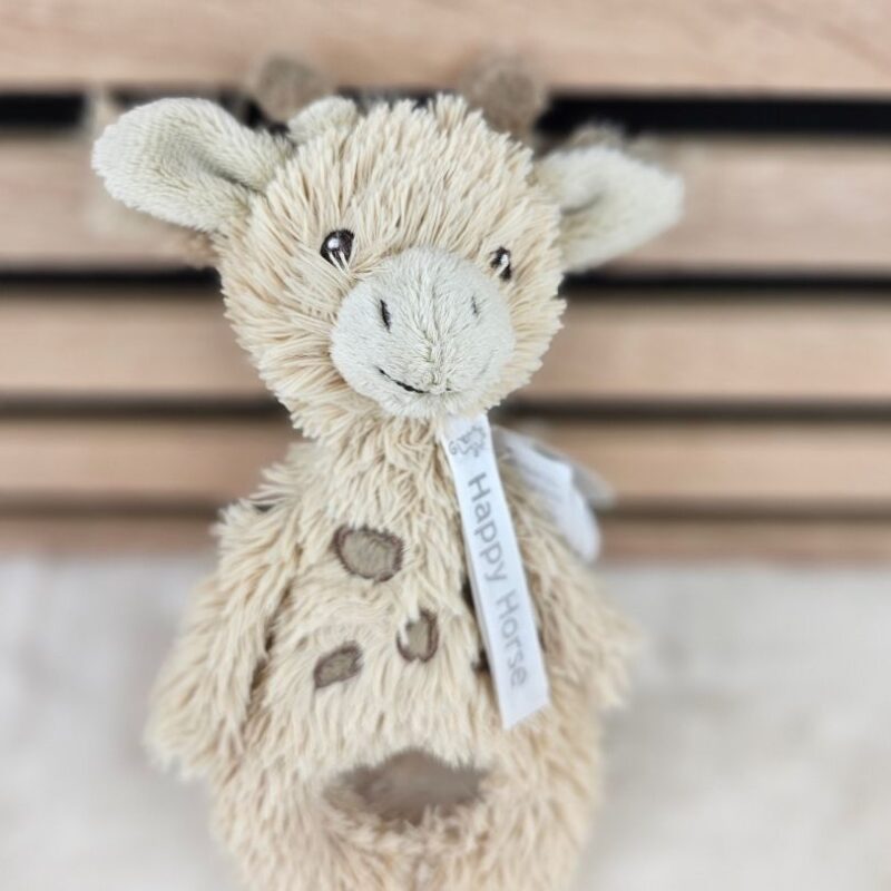 Giraffe Gus rammelaar